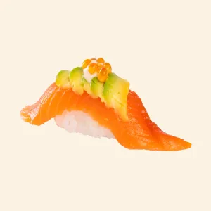 SA07 Salmon-Avo (sushi)
