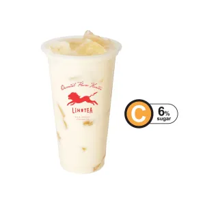 No.06 Milk Green Tea 茉莉绿奶茶