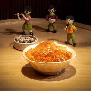 Thạch Trà Vỏ.