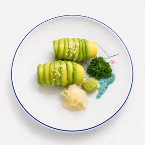 Nigiri bơ
