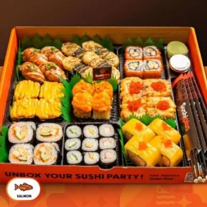 Family Party Box