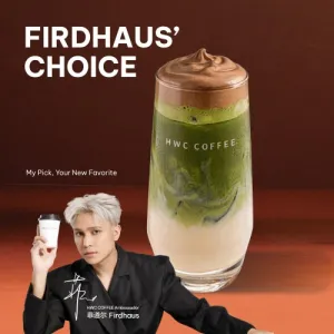 Matcha Cocoa