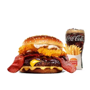 Paket Boss Whopper® Jr