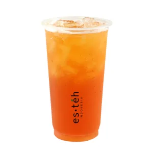Esteh Lychee (L)