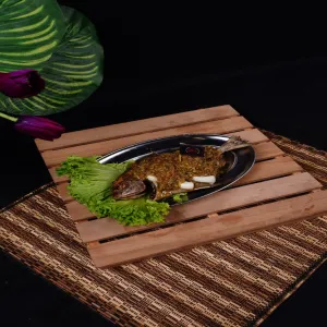 Ikan Kembung Bakar