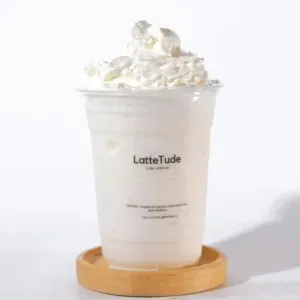 Vanilla Frappe