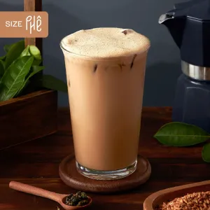 Tấm - trà sữa (size Phê)