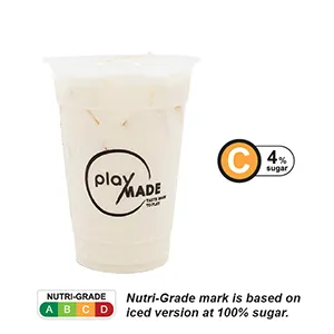 (M) Jasmine Green Milk Tea