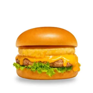 🔥 Signature Pork Burger (A La Carte)