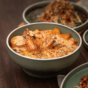Premium Laksa