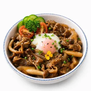 Cơm bò Gyudon