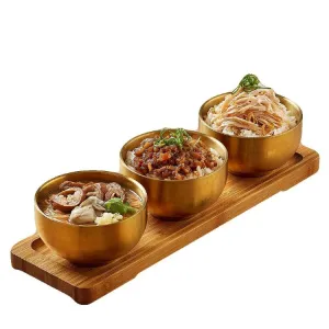 Eat 3 Bowls Series 呷三碗系列