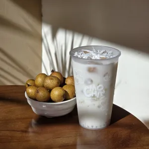 Sữa Dừa Sen Nhãn