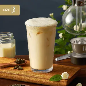 Ô Long Nhài Sữa - trà sữa - size LAAA