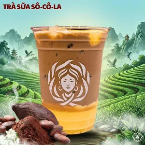 Trà Sữa Sô-Cô-La-Hồ Tùng Mậu