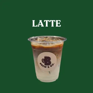 Iced Latte