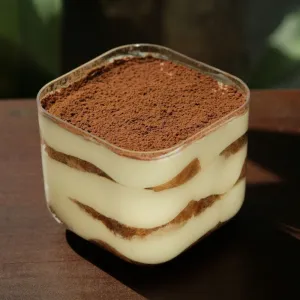 Tiramisù - 250ml