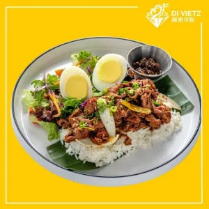 Com Bo Xao - Divietz Stir Beef Rice
