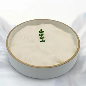 Soy Beancurd with 3 Toppings 三料豆花