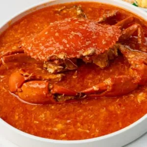 XL Male Crab 1 Pc