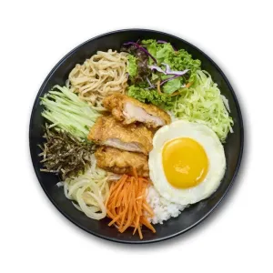 Boneless Chicken Bibimbap