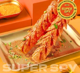 Sausage Skewer 火腿肠
