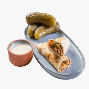 Chicken Sandwich Set