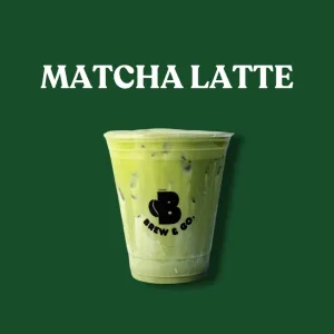 Iced Matcha