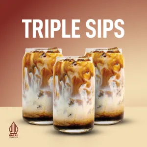 Triple Sips