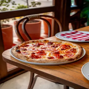 Pizza Maialona