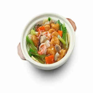 Sapo Tahu Seafood (Small)