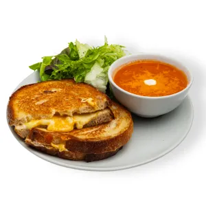 Soup Salad Sandwich