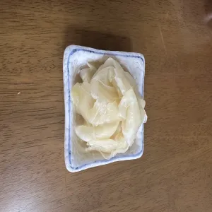 Gừng muối