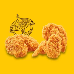Royale Crispy Chicken