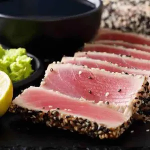 Tataki Tuna/Tataki cá ngừ