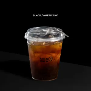 Americano Iced
