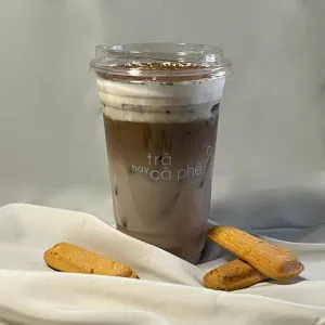 CÀ PHÊ TIRAMISU