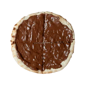 Nutella Pizza