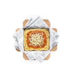 Mom's Spaghetti Bolognese