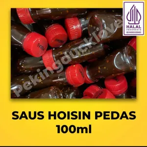 SAUS HOISIN PEDAS 100 ML