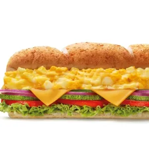 6-Inch Egg Mayo