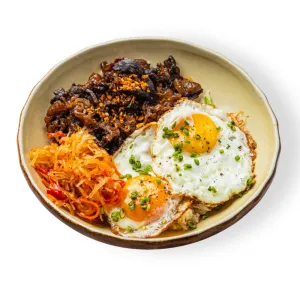 Beef Tapa