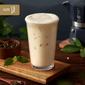 Khói B'lao - trà sữa