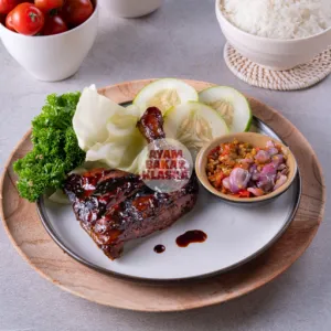 Ayam Bakar Bumbu Madu