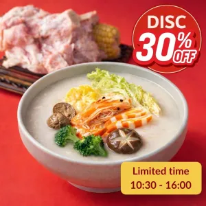 (30%) Solo Comfort Hotpot 250gr