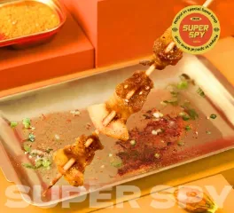 Pork Skewer 五花肉串
