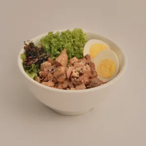 Chicken Thigh ( Udon Bowl Set )