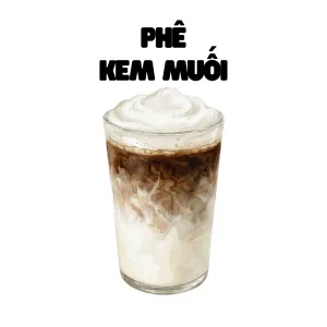 Phê Kem Muối (M)
