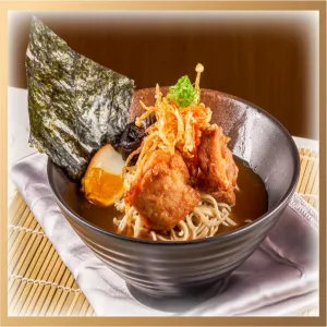 Original Ramen with Chicken