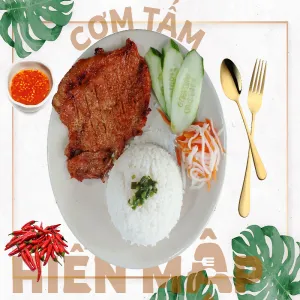 Cơm Tấm Sườn